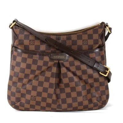 Pre-owned Louis Vuitton Damier Brown Damier Canvas Shoulder Bag ()