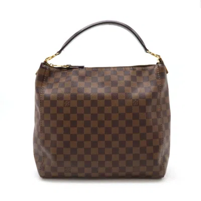 Pre-owned Louis Vuitton Damier Brown Pvc Handbag Shoulder Bag ()