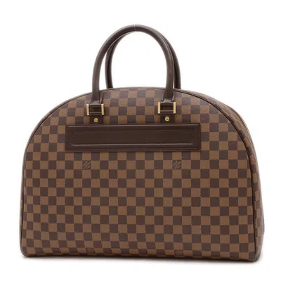 Pre-owned Louis Vuitton Damier Canvas Damier Canvas Boston Bag Handbag ()