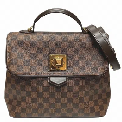 Pre-owned Louis Vuitton Damier Canvas Damier Canvas Handbag Shoulder Bag ()