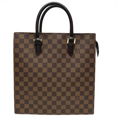 Pre-owned Louis Vuitton Damier Canvas Damier Canvas Handbag Tote Bag ()