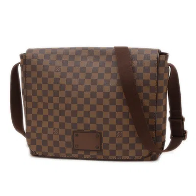 Pre-owned Louis Vuitton Damier Canvas Damier Canvas Shoulder Bag ()