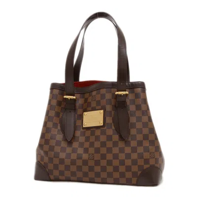 Pre-owned Louis Vuitton Damier Canvas Damier Canvas Tote Bag ()