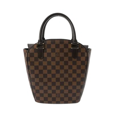 Pre-owned Louis Vuitton Damier Canvas Handbag () In Brown