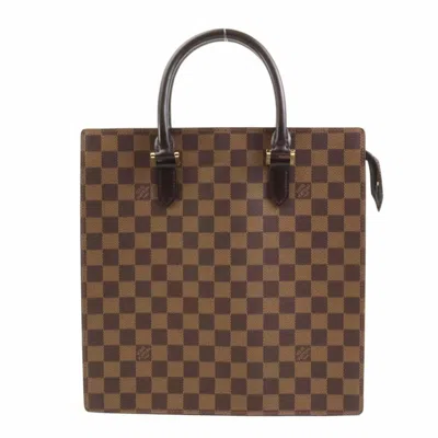 Pre-owned Louis Vuitton Damier Canvas Handbag () In Brown