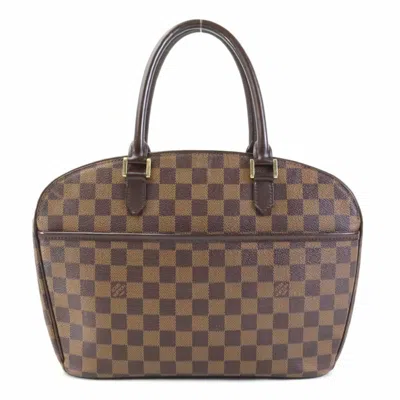 Pre-owned Louis Vuitton Damier Canvas Handbag () In Brown