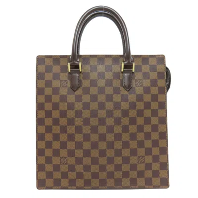 Pre-owned Louis Vuitton Damier Canvas Handbag () In Brown