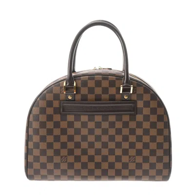 Pre-owned Louis Vuitton Damier Canvas Handbag () In Brown