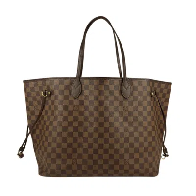 Pre-owned Louis Vuitton Damier Canvas Handbag () In Multi