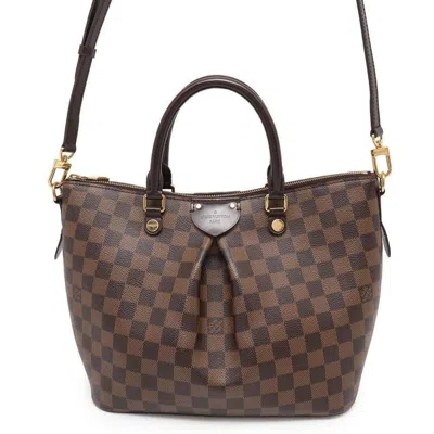 Pre-owned Louis Vuitton Damier Canvas Handbag Shoulder Bag () In Multi
