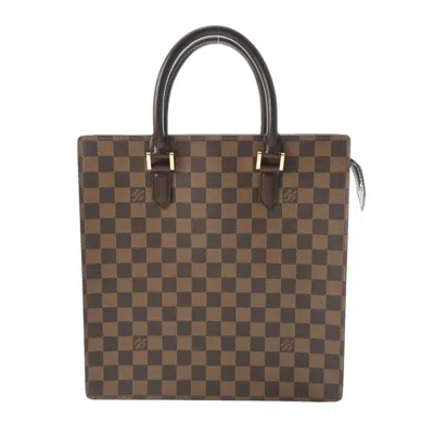 Pre-owned Louis Vuitton Damier Canvas Handbag Tote Bag () In Brown