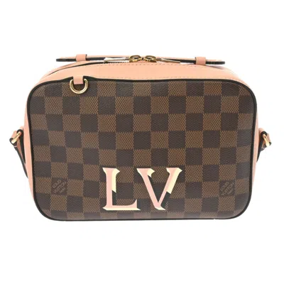 Pre-owned Louis Vuitton Damier Canvas Shoulder Bag ()