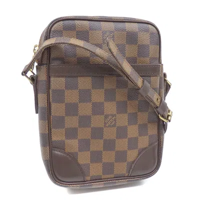 Pre-owned Louis Vuitton Damier Canvas Shoulder Bag () In Multi