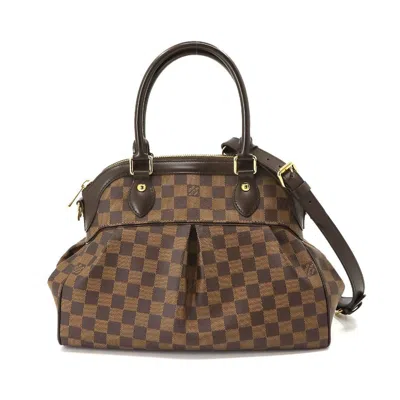 Pre-owned Louis Vuitton Damier Canvas Shoulder Bag () In Multi