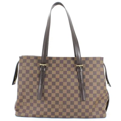 Pre-owned Louis Vuitton Damier Canvas Shoulder Bag Tote Bag ()