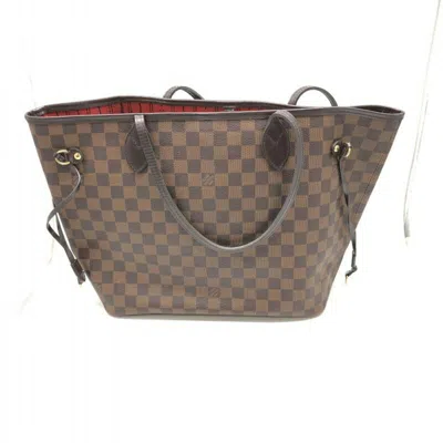 Pre-owned Louis Vuitton Damier Canvas Tote Bag ()