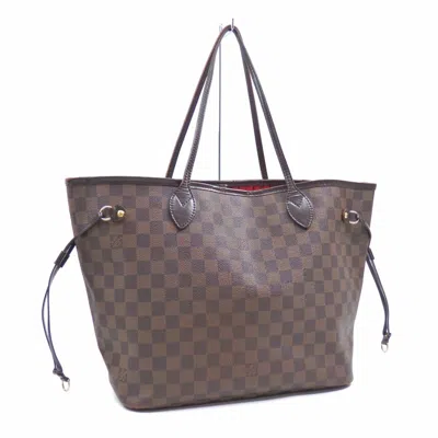 Pre-owned Louis Vuitton Damier Canvas Tote Bag ()