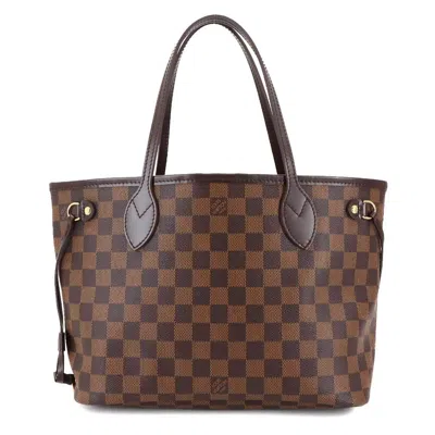 Pre-owned Louis Vuitton Damier Canvas Tote Bag () In Multi