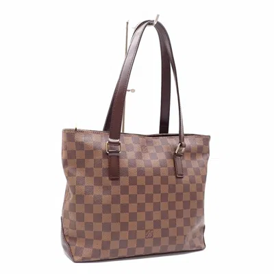 Pre-owned Louis Vuitton Damier Canvas Tote Bag () In Multi