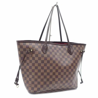 Pre-owned Louis Vuitton Damier Canvas Tote Bag () In Multi