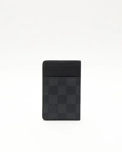 Pre-owned Louis Vuitton Damier Card Holder