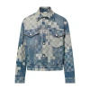 Louis Vuitton Damier Classic Denim Jacket