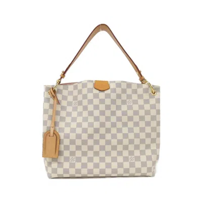 Pre-owned Louis Vuitton Damier Coated Canvas Shoulder Bag () In Multi