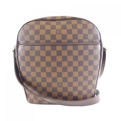 Pre-owned Louis Vuitton Damier Coated Canvas Shoulder Bag () In Multi
