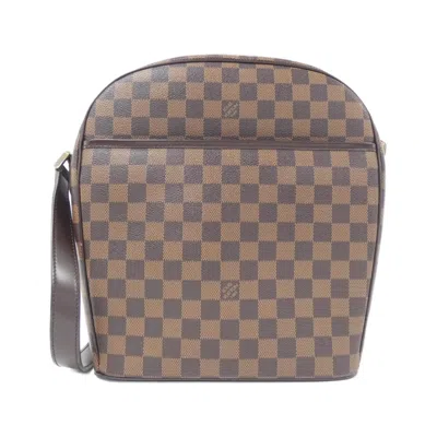Pre-owned Louis Vuitton Damier Coated Canvas Shoulder Bag () In Multi