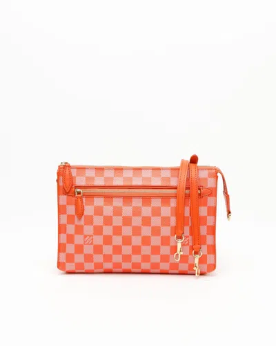 Pre-owned Louis Vuitton Damier Couleurs Modul Bag