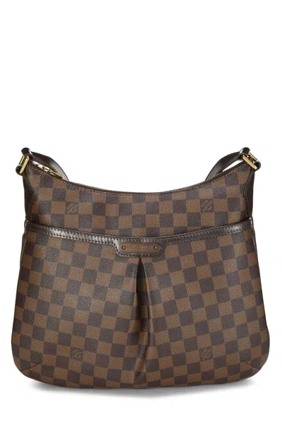 Pre-owned Louis Vuitton Damier Ebene Bloomsbury Pm 