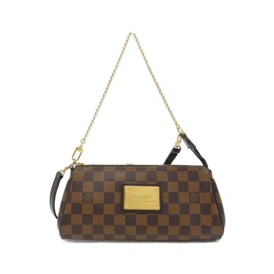 Pre-owned Louis Vuitton Damier Ebene Coated Canvas Shoulder Bag ()