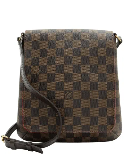 Louis Vuitton Damier Ebene Musette Salsa (authentic Pre-loved)