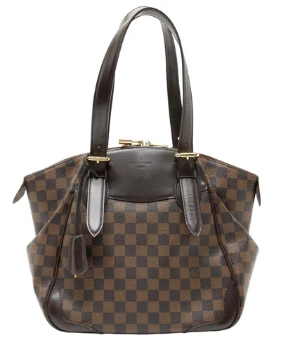 Louis Vuitton Damier Ebene Verona Mm (authentic Pre-loved)