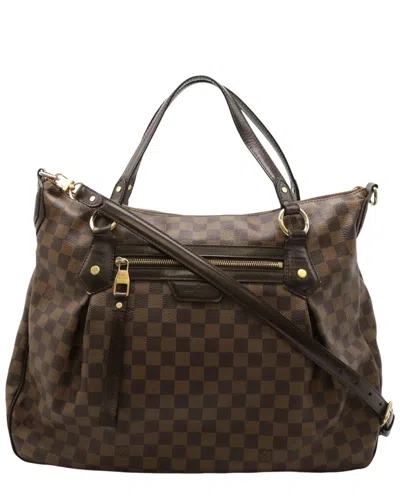 Louis Vuitton Damier Evora Gm (authentic Pre-loved)