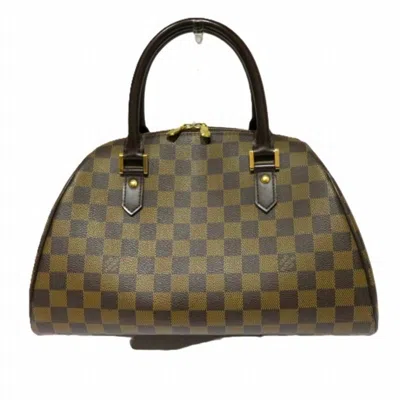 Pre-owned Louis Vuitton Damier Handbag () In Brown