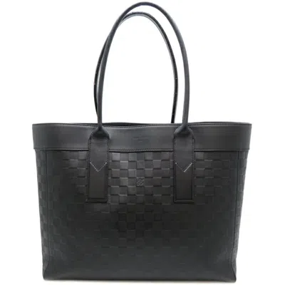 Pre-owned Louis Vuitton Damier Infini Onyx Damier Infini Tote Bag ()