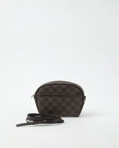 Pre-owned Louis Vuitton Damier Ipanema Crossbody Bag