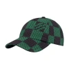 Louis Vuitton Damier Pop Cap In Green