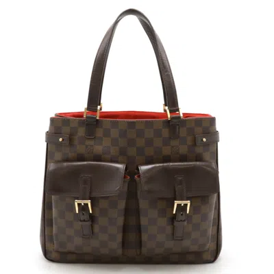 Pre-owned Louis Vuitton Damier Pvc Shoulder Bag Tote Bag ()