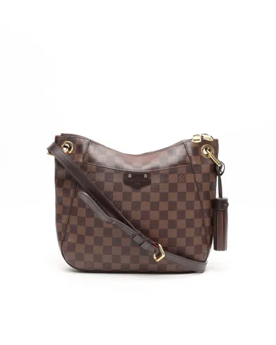 Pre-owned Louis Vuitton Damier South Bank Besace Bag