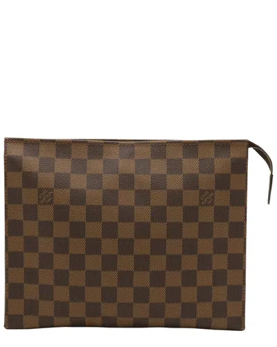 Louis Vuitton Damier Toiletry Pouch 26 (authentic Pre-loved)