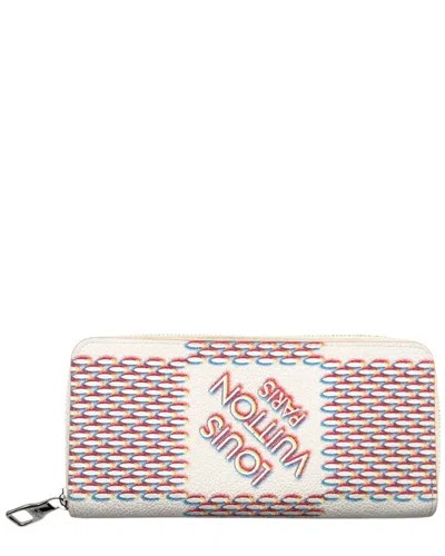 Louis Vuitton Damier Zippy Wallet (authentic Pre-loved)