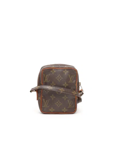 Pre-owned Louis Vuitton Danube Mini Crossbody Bag