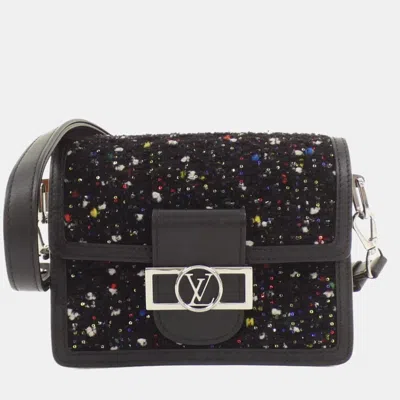 Pre-owned Louis Vuitton Dauphine Mini Shoulder Bag