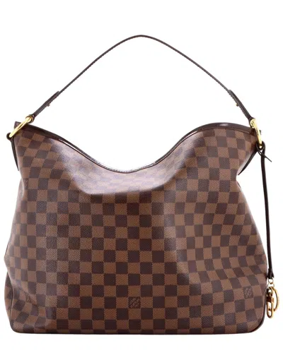 Louis Vuitton Delightful Nm Handbag Damier Mm (authentic Pre-loved)