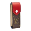 Louis Vuitton Dice Pouch Steve In Brown