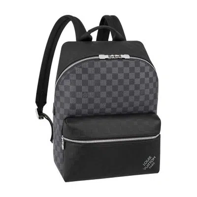 Louis Vuitton Discovery Backpack Pm In Black