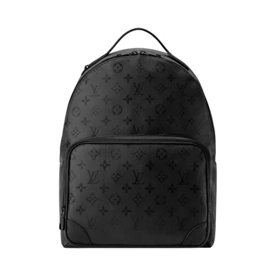 Pre-owned Louis Vuitton Discovery Cargo Backpack 'black Monogram Midnight Canvas' | Men's Size Onesize