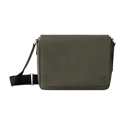 Louis Vuitton District Pm In Green